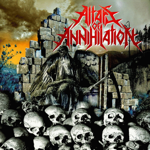 Altars Of Annihilation : Demo